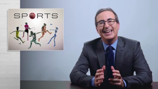 John Oliver: Co týden dal a vzal - 12. epizoda