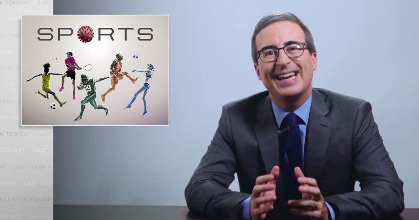 John Oliver: Co týden dal a vzal