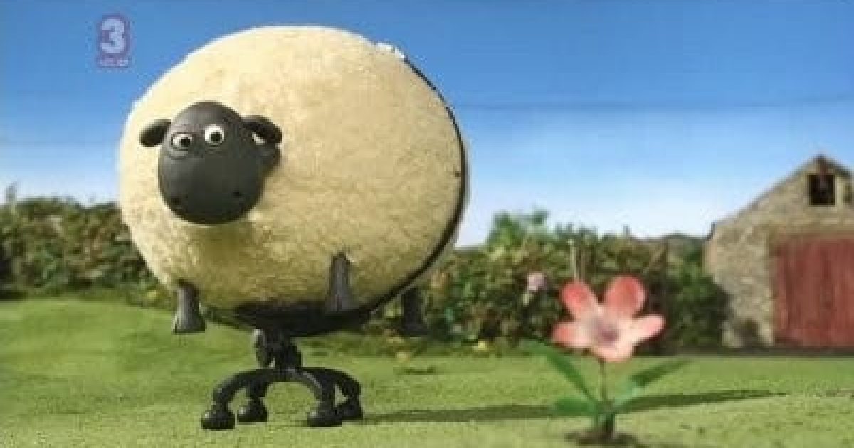 Ovečka Shaun