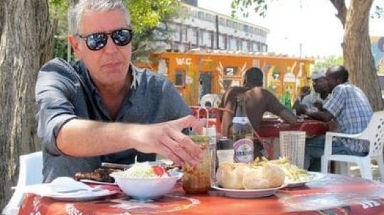 Anthony Bourdain: No Reservations - 1. epizoda