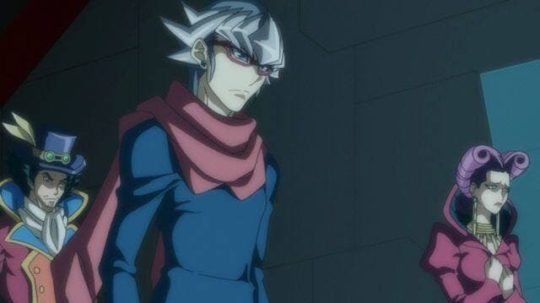 Yu-Gi-Oh! Arc-V - 142. epizoda