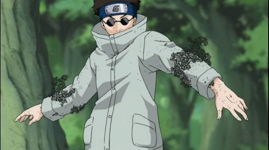 Naruto - Odhalení! Gaarova skutečná identita