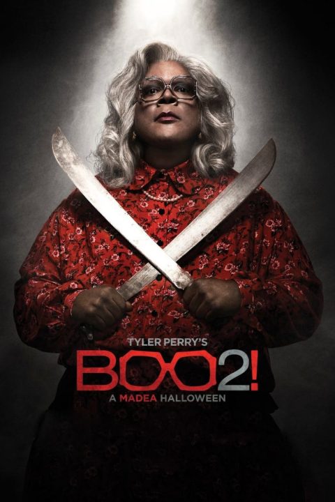 Plakát Boo 2! A Madea Halloween