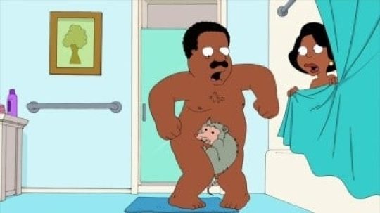 Cleveland Show - 3. epizoda