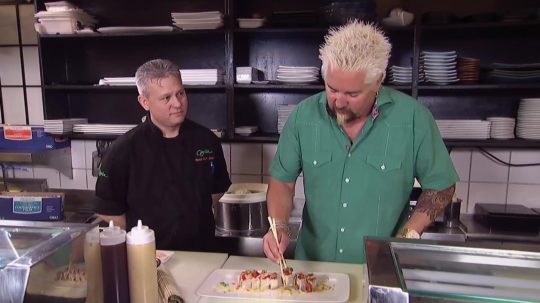 Diners, Drive-Ins and Dives - 2. epizoda