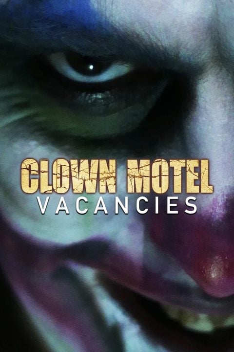 Plakát Clown Motel Vacancies