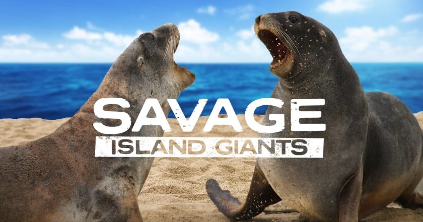 Savage Island Giants