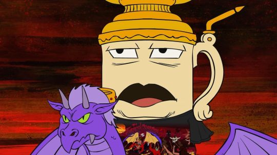 Aqua Teen Hunger Force - 3. epizoda