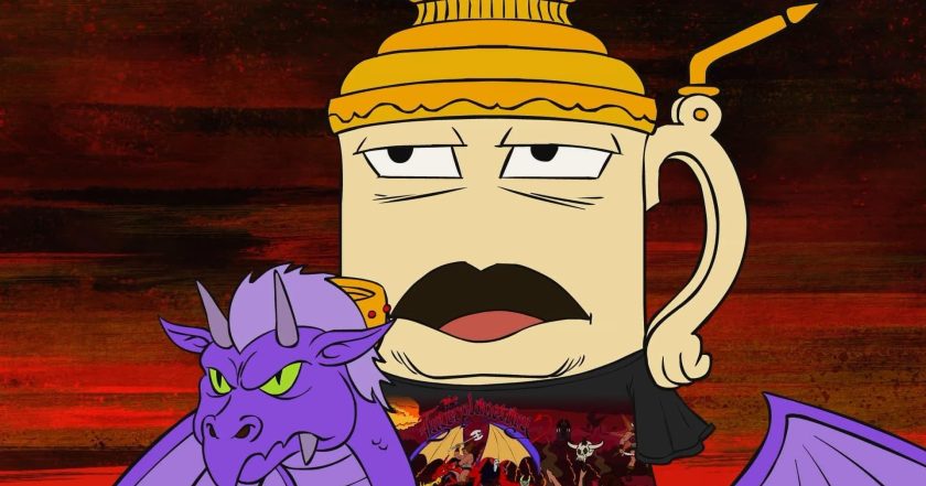 Aqua Teen Hunger Force