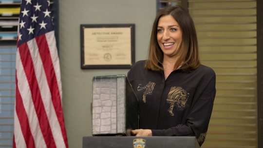 Brooklyn 99 - Devadesát osmička