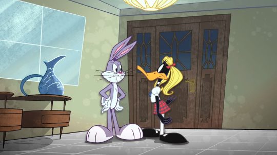 Looney Tunes: Úžasná show - Řidičský průkaz