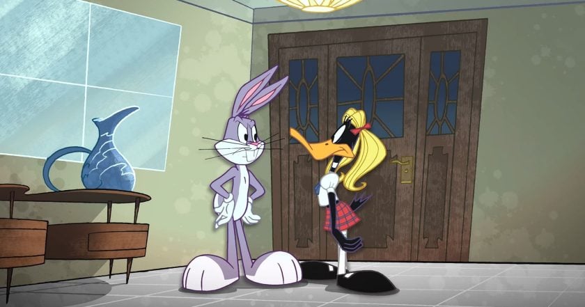 Looney Tunes: Úžasná show 