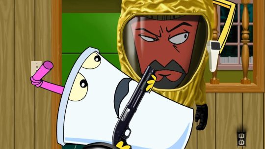 Aqua Teen Hunger Force - 6. epizoda