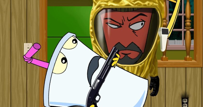 Aqua Teen Hunger Force