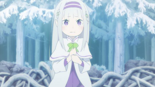 Re: Zero kara hajimeru isekai seikatsu - 44. epizoda