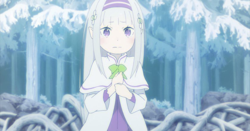 Re: Zero kara hadžimeru isekai seikacu