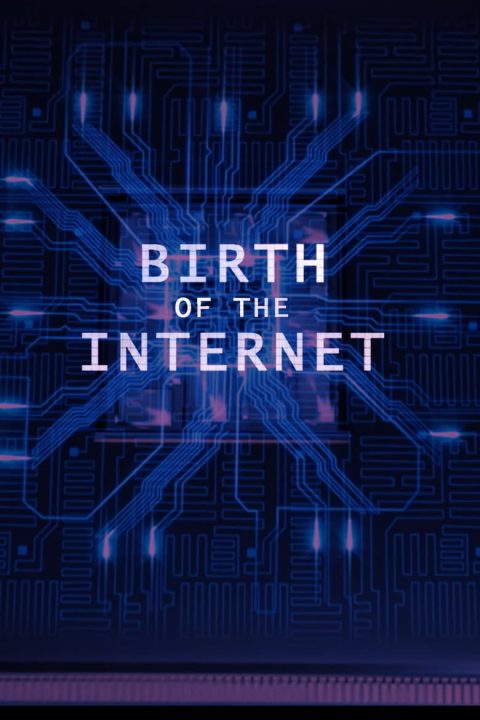 Plakát Birth Of The Internet