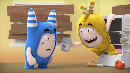 Oddbods (Shorts) - 26. epizoda