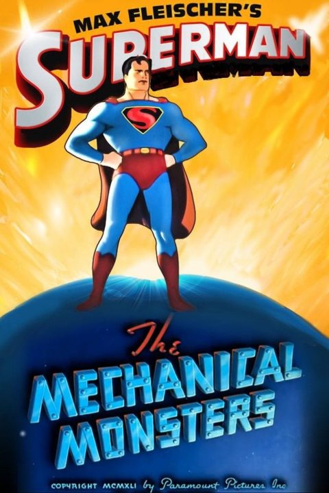 Superman: Mechanická monstra