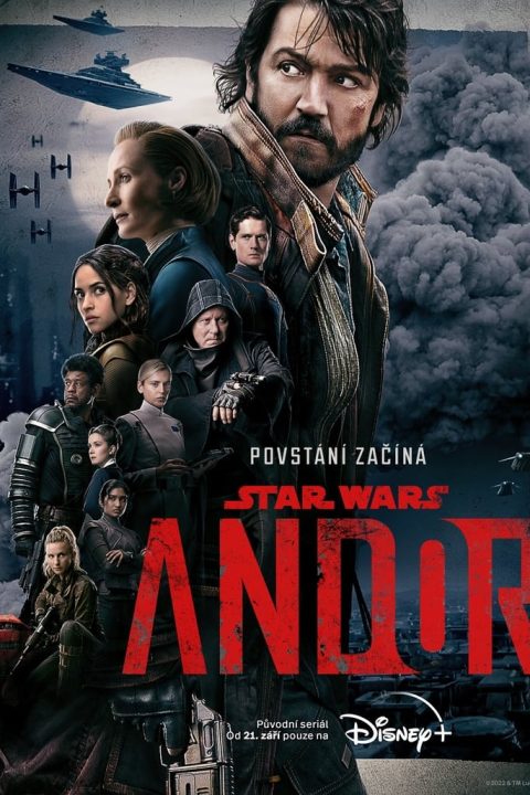 Plakát Star Wars: Andor