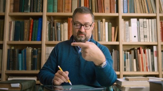 Abstract: The Art of Design - Jonathan Hoefler: Design písma