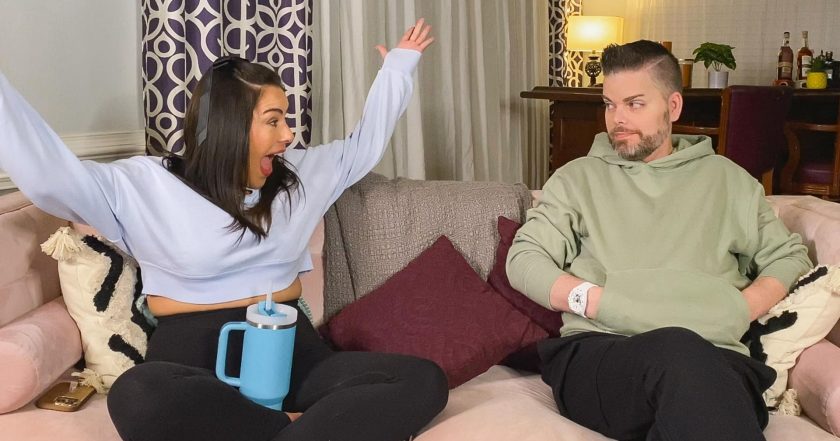 90 Day Fiancé: Pillow Talk