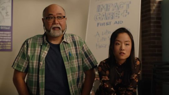 Kim’s Convenience - 12. epizoda