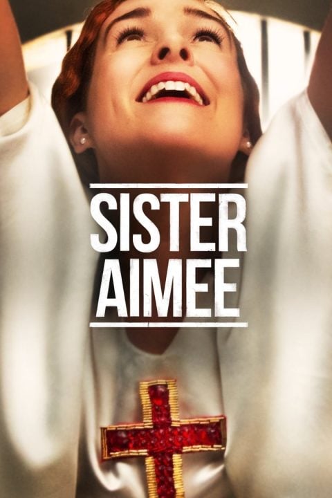 Plakát Sister Aimee