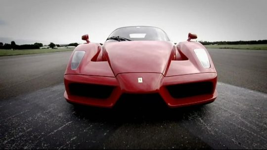 Top Gear - Ferrari Enzo a exotická auta minulá i současná