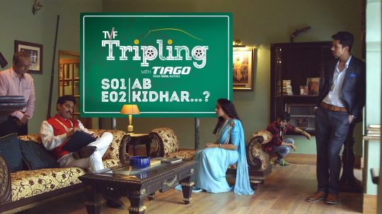 TVF Tripling - 2. epizoda