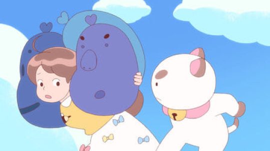 Bee a PuppyCat - Lhaní z legrace