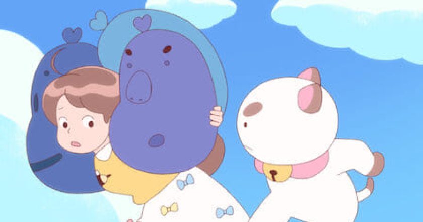 Bee a PuppyCat