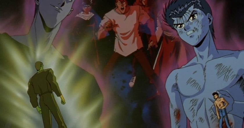 Yu Yu Hakusho – Velká Zkouška