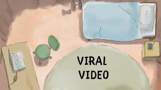 Mezi námi medvědy - Virální Video