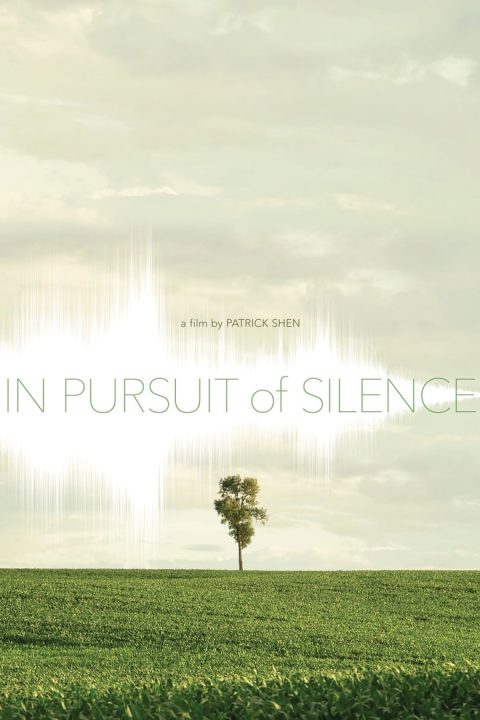 Plakát In Pursuit of Silence