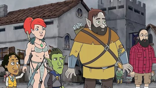 HarmonQuest - 7. epizoda