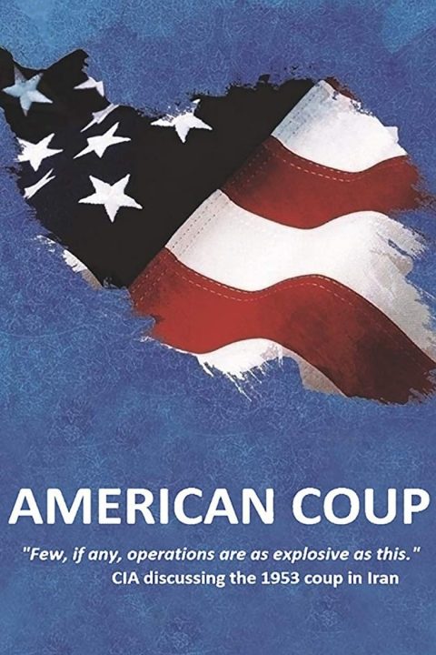 Plakát American Coup