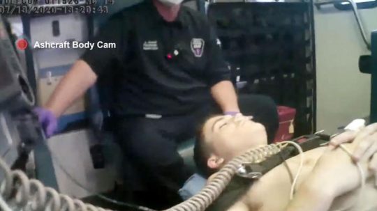 Body Cam EMT - 1. epizoda