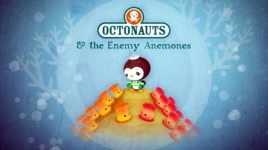 Octonauts - 16. epizoda