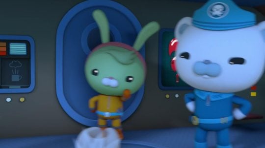 Octonauts - 8. epizoda