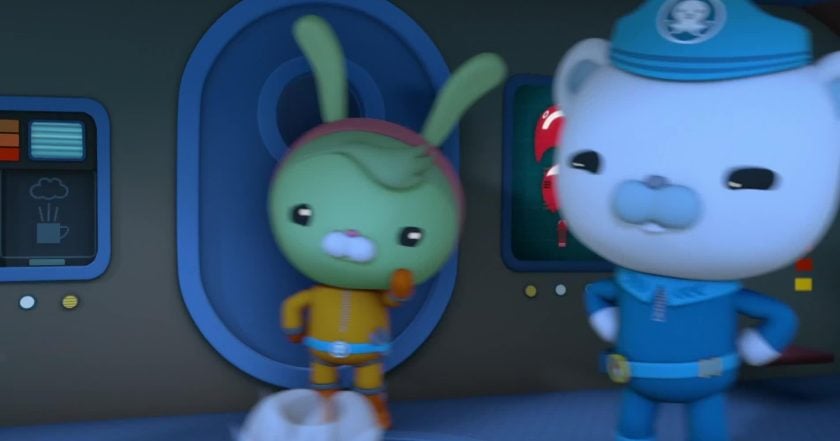 Octonauts