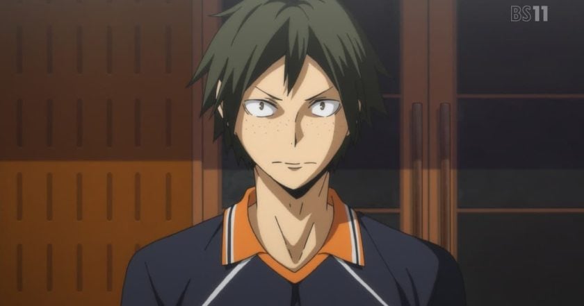 Haikyu!!