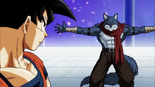 Dragon Ball Super - 81. epizoda