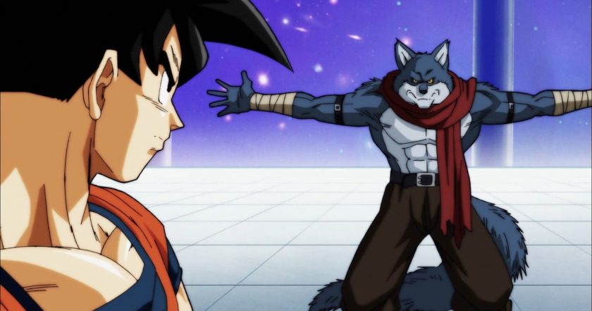 Dragon Ball Super