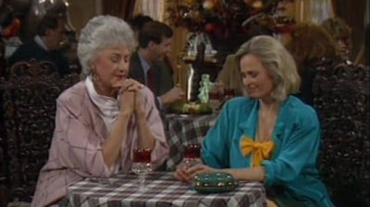 The Golden Girls - 15. epizoda