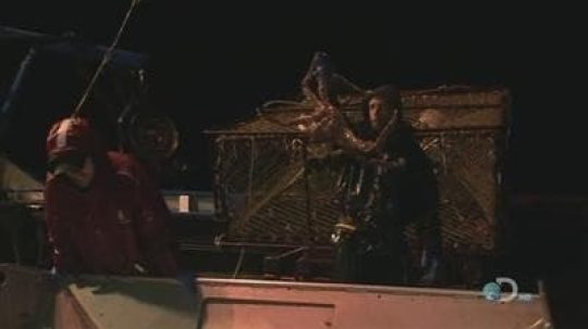 Deadliest Catch - 3. epizoda