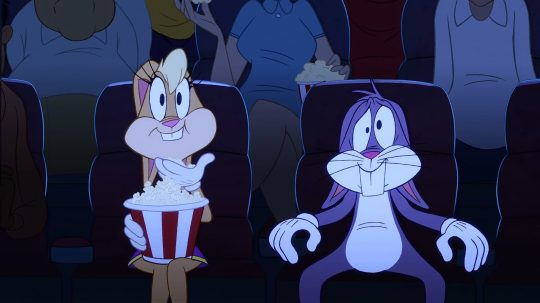 Looney Tunes: Úžasná show - Pouze pro členy