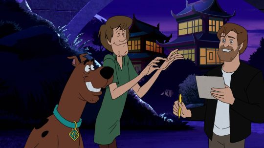 Scooby-Doo, hádej kdo je tu? - Dost šaškování!