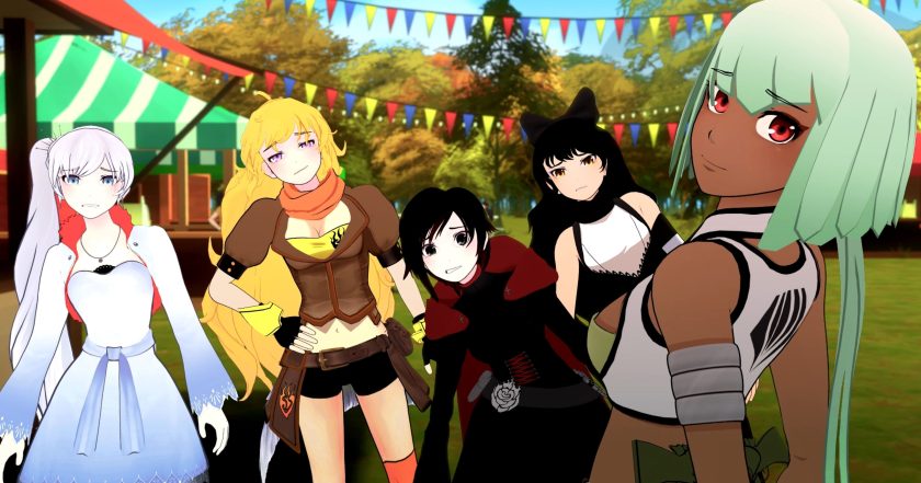 RWBY