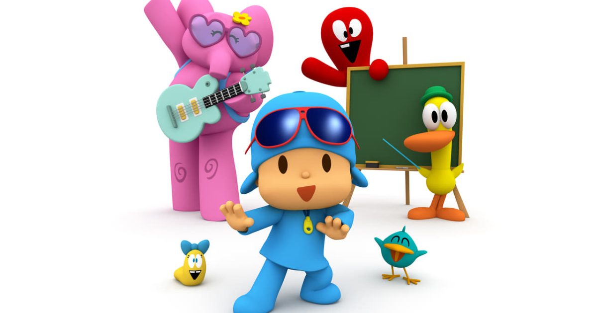 Pocoyo